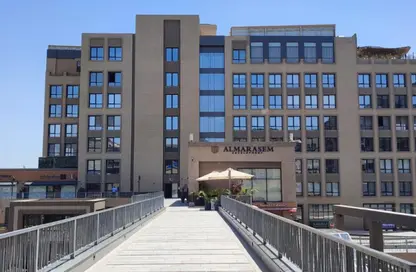 Hotel Apartment - 2 Bedrooms - 2 Bathrooms for sale in Arkan Palm 205 - Sheikh Zayed Compounds - Sheikh Zayed City - Giza