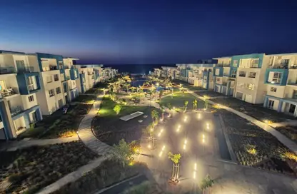 Apartment - 2 Bedrooms - 3 Bathrooms for sale in Fouka Bay - Qesm Marsa Matrouh - North Coast