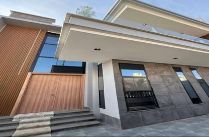 Villa - 5 Bedrooms - 6 Bathrooms for sale in Etapa - Sheikh Zayed Compounds - Sheikh Zayed City - Giza
