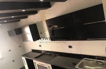 Apartment - 3 Bedrooms - 3 Bathrooms for rent in El Rehab Extension - Al Rehab - New Cairo City - Cairo