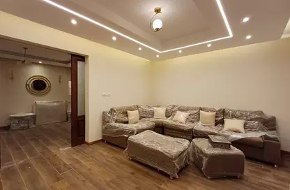 Apartment - 4 Bedrooms - 4 Bathrooms for rent in Beverly Hills - Sheikh Zayed Compounds - Sheikh Zayed City - Giza