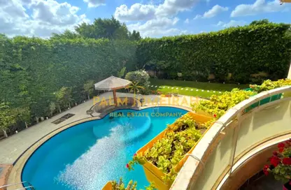 iVilla - 3 Bedrooms - 4 Bathrooms for rent in King Mariout - Hay Al Amereyah - Alexandria