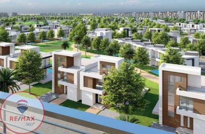 Apartment - 1 Bedroom - 1 Bathroom for sale in Nyoum mostakbal - Mostakbal City Compounds - Mostakbal City - Future City - Cairo