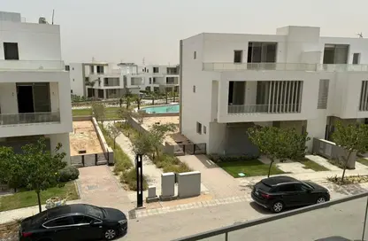 Apartment - 2 Bedrooms - 2 Bathrooms for sale in Joulz - Cairo Alexandria Desert Road - 6 October City - Giza