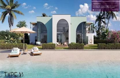 Apartment - 3 Bedrooms - 2 Bathrooms for sale in June - Ras Al Hekma - North Coast