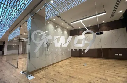 Office Space - Studio for rent in Eastown - 5th Settlement Compounds - The 5th Settlement - New Cairo City - Cairo