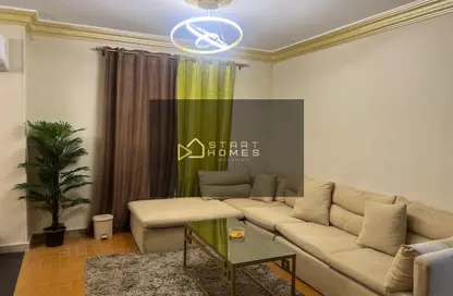 Apartment - 3 Bedrooms - 2 Bathrooms for rent in El Rehab Extension - Al Rehab - New Cairo City - Cairo