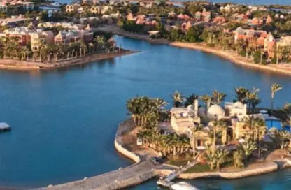 Villa - 3 Bedrooms - 3 Bathrooms for sale in Ancient Sands Resort - El Gouna - Hurghada - Red Sea
