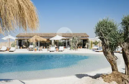 Chalet - 2 Bedrooms - 2 Bathrooms for sale in Al Masyaf - Ras Al Hekma - North Coast