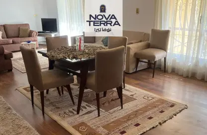 Apartment - 1 Bedroom - 1 Bathroom for sale in Hadayek Al Mohandessin - 4th District - Sheikh Zayed City - Giza