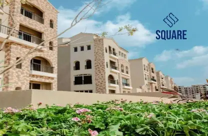 شقة - 3 غرف نوم - 3 حمامات للبيع في جرين سكوير - كمبوندات مدينة المستقبل - مدينة المستقبل - القاهرة