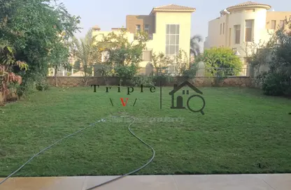 Twin House - 5 Bedrooms - 5 Bathrooms for rent in Bamboo Palm Hills - 26th of July Corridor - 6 October City - Giza