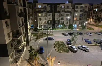 Apartment - 3 Bedrooms - 2 Bathrooms for rent in Janna 2 - Sheikh Zayed Compounds - Sheikh Zayed City - Giza