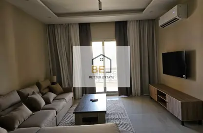 Apartment - 3 Bedrooms - 2 Bathrooms for rent in Paradise - Ext North Inves Area - New Cairo City - Cairo