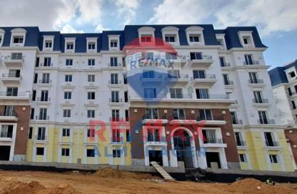 Apartment - 3 Bedrooms - 3 Bathrooms for sale in Mountain View iCity October - 6 October Compounds - 6 October City - Giza