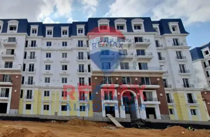 Apartment - 3 Bedrooms - 3 Bathrooms for sale in Mountain View iCity October - 6 October Compounds - 6 October City - Giza