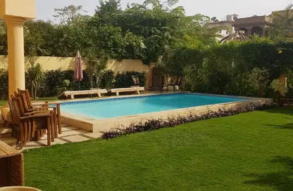 فيلا - 4 غرف نوم - 6 حمامات للبيع في دارا جاردنز - التوسعات الشمالية - مدينة 6 أكتوبر - الجيزة
