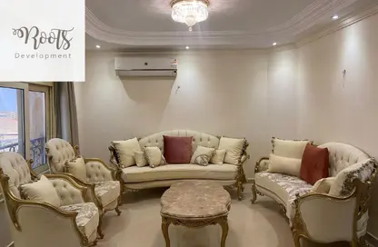 Apartment - 4 Bedrooms - 2 Bathrooms for rent in Six West - Beverly Hills - Sheikh Zayed Compounds - Sheikh Zayed City - Giza