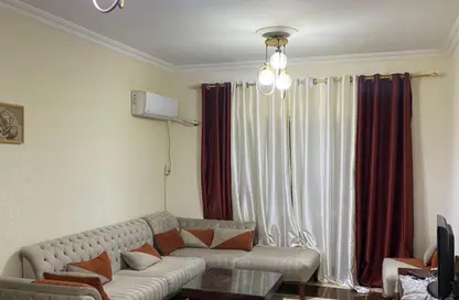Apartment - 2 Bedrooms - 1 Bathroom for rent in Rawdat Zayed - 12th District - Sheikh Zayed City - Giza