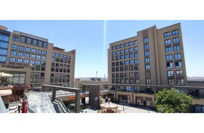 Office Space - Studio - 1 Bathroom for rent in Arkan Plaza - 26th of July Corridor - Sheikh Zayed City - Giza