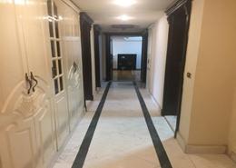 شقة - 3 غرف نوم - 2 حمامات for للايجار in شارع النيل - منطقة الجيزة - جنوب الجيزة - الجيزة