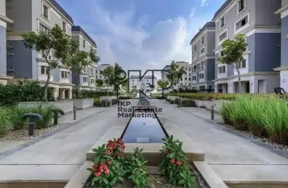 iVilla - 3 Bedrooms - 4 Bathrooms for sale in Mountain View Executive Residence Katameya - El Katameya Compounds - El Katameya - New Cairo City - Cairo