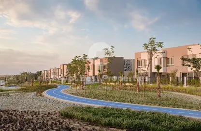 Apartment - 2 Bedrooms - 3 Bathrooms for sale in Badya Palm Hills - 6 October Compounds - 6 October City - Giza