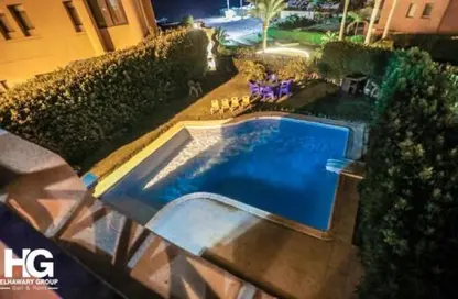 Villa - 3 Bedrooms - 3 Bathrooms for sale in Cancun Resort - Al Ain Al Sokhna - Suez