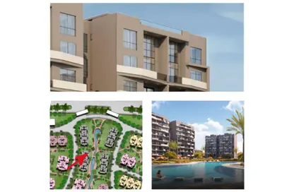 Apartment - 3 Bedrooms - 3 Bathrooms for sale in De Joya - New Capital Compounds - New Capital City - Cairo