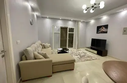 Apartment - Studio - 2 Bathrooms for rent in Hyde Park - New Cairo City - Cairo