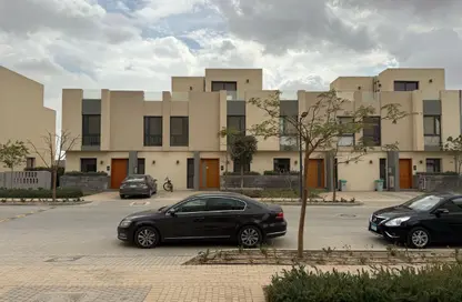 Townhouse - 3 Bedrooms - 3 Bathrooms for rent in Al Burouj Compound - El Shorouk Compounds - Shorouk City - Cairo