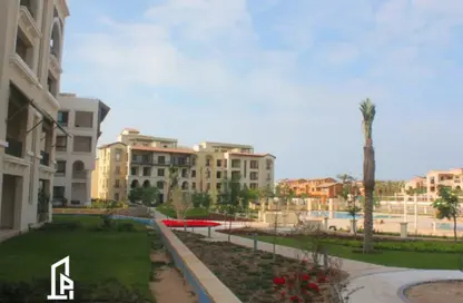 Chalet - 4 Bedrooms - 3 Bathrooms for sale in Marassi - Sidi Abdel Rahman - North Coast