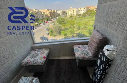 شقة - 3 غرف نوم - 3 حمامات للبيع في شارع الشيخ حسن مأمون - الياسمين 7 - الياسمين - مدينة القاهرة الجديدة - القاهرة