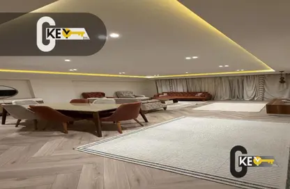 Apartment - 3 Bedrooms - 3 Bathrooms for rent in El Rehab Extension - Al Rehab - New Cairo City - Cairo