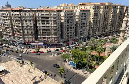 Apartment - 3 Bedrooms - 3 Bathrooms for sale in Smouha - Hay Sharq - Alexandria