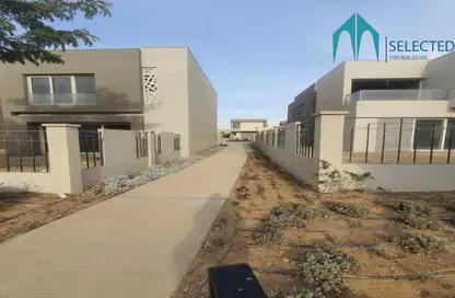 فيلا - 3 غرف نوم - 3 حمامات للبيع في باديه بالم هيلز - كمبوندات 6 أكتوبر - مدينة 6 أكتوبر - الجيزة