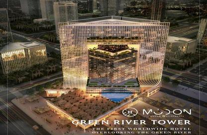 Hotel Apartment - 2 Bedrooms - 1 Bathroom for sale in R7 - New Capital City - Cairo