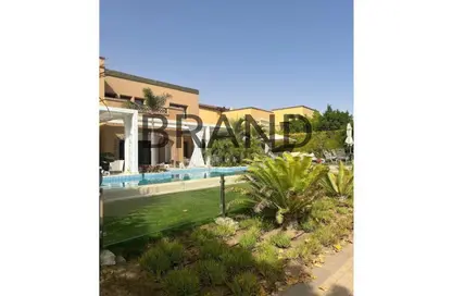 Villa - 4 Bedrooms - 4 Bathrooms for rent in Marassi - Sidi Abdel Rahman - North Coast