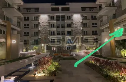 Apartment - 3 Bedrooms - 3 Bathrooms for sale in Mountain View iCity - 5th Settlement Compounds - The 5th Settlement - New Cairo City - Cairo