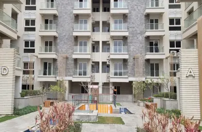 Apartment - 3 Bedrooms - 2 Bathrooms for sale in Mountain View iCity - 5th Settlement Compounds - The 5th Settlement - New Cairo City - Cairo