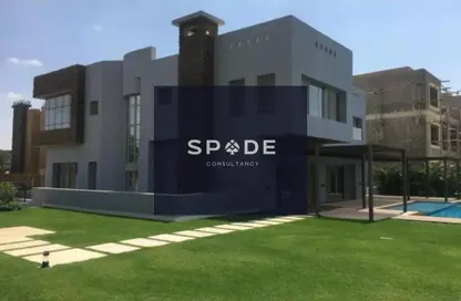 تاون هاوس - 6 غرف نوم - 5 حمامات للبيع في قطامية ديونز - كمبوندات القطامية - القطامية - مدينة القاهرة الجديدة - القاهرة