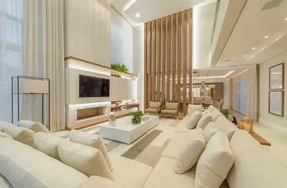 Apartment - 4 Bedrooms - 4 Bathrooms for sale in Hadayek October - 6 October City - Giza