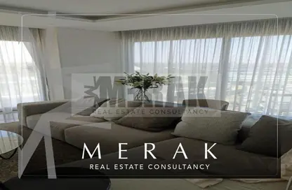 Apartment - 3 Bedrooms - 3 Bathrooms for sale in Zed East - 5th Settlement Compounds - The 5th Settlement - New Cairo City - Cairo