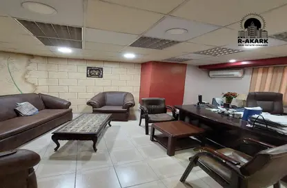 Office Space - Studio - 3 Bathrooms for rent in Kobry Al Merghany - Ard El Golf - Heliopolis - Masr El Gedida - Cairo