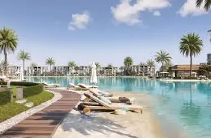 Villa - 5 Bedrooms - 6 Bathrooms for sale in Silver Sands - Qesm Marsa Matrouh - North Coast