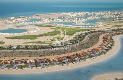 تاون هاوس - 4 غرف نوم - 4 حمامات للبيع في مراسي البحر الاحمر - سوما باى - سفاجا - الغردقة - محافظة البحر الاحمر