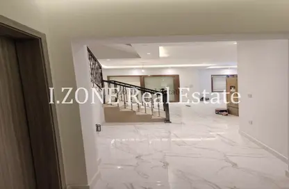 Villa - 4 Bedrooms - 4 Bathrooms for rent in Mivida - 5th Settlement Compounds - The 5th Settlement - New Cairo City - Cairo