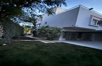 تاون هاوس - 3 غرف نوم - 4 حمامات للايجار في زايد ديونز - الحي السادس - الشيخ زايد - الجيزة