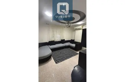 Apartment - 3 Bedrooms - 2 Bathrooms for rent in 7th Sector - Zahraa El Maadi - Hay El Maadi - Cairo