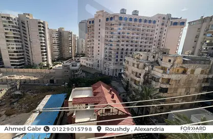Apartment - 2 Bedrooms - 1 Bathroom for sale in Syria St. - Roushdy - Hay Sharq - Alexandria